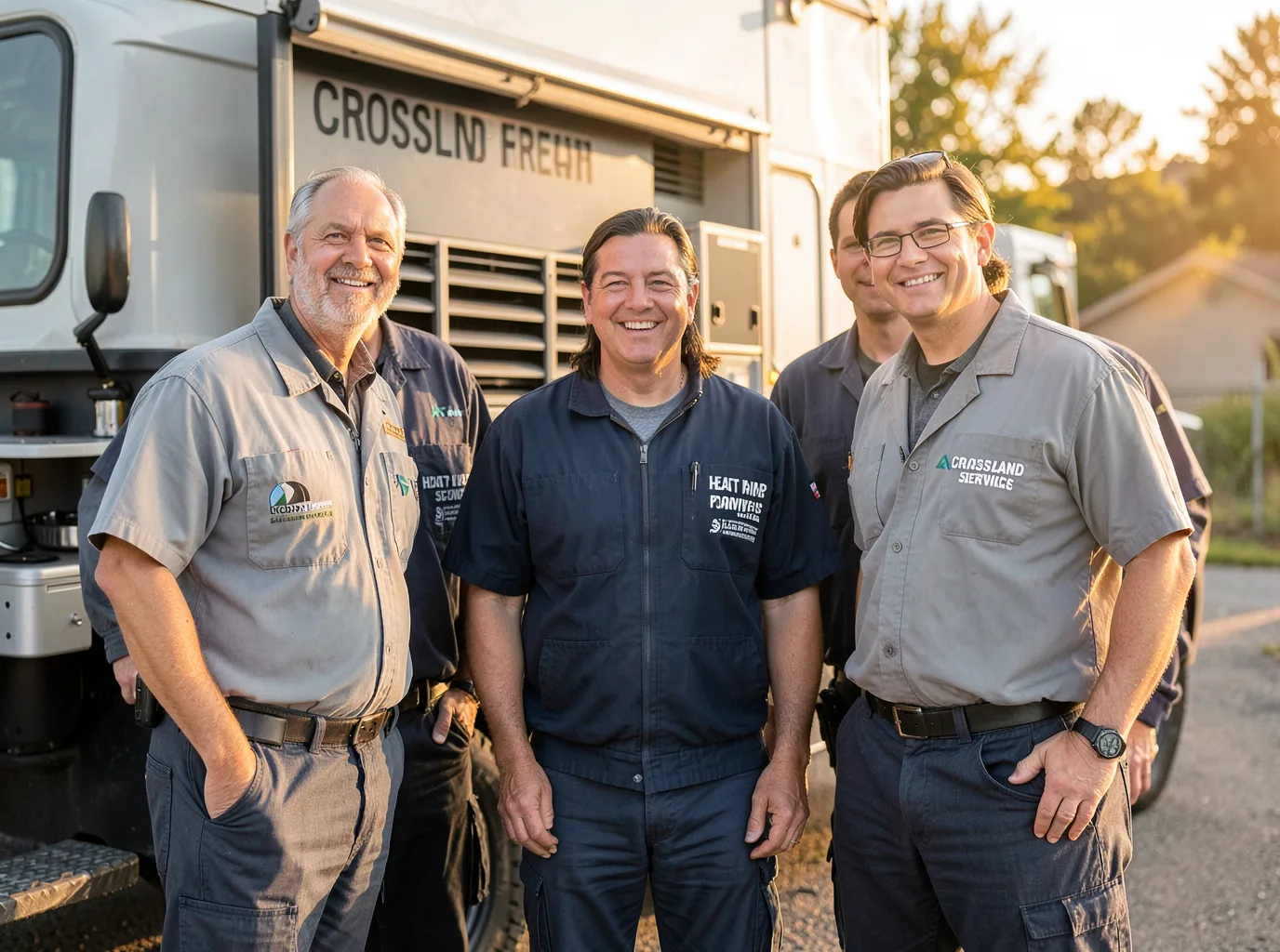 Heat Pump Installation company in Little Rock Air Force Base, AR
